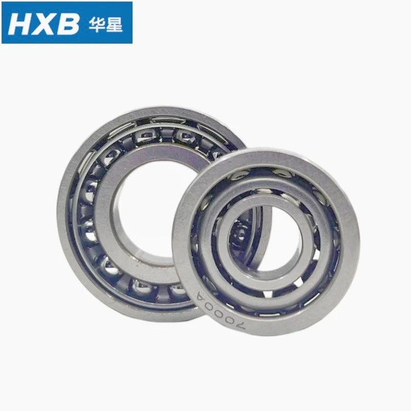 Angular Contact Ball Bearings 7000AW factory